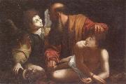 unknow artist The sacrifice of isaac France oil painting artist